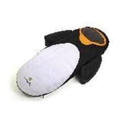 LittleLife - Sac de Couchage Pingouin blanc et …