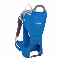 Littlelife Ranger S2, Sac à dos porte-bébé, Garçon/Fille, 20 kg, Bleu, Tissu