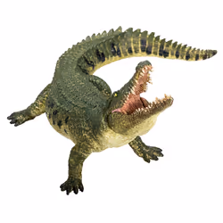 Mojo Fun Crocodile with Articulated Jaw - Vue supplémentaire 2