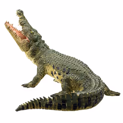 Mojo Fun Crocodile with Articulated Jaw - Vue supplémentaire 3
