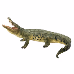 Mojo Fun Crocodile with Articulated Jaw - Vue supplémentaire 4