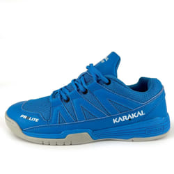 Chaussures de tennis de tennis Karakal KF ProLite - blue - 44