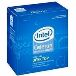 Intel Celeron E1500, Intel® Celeron®, LGA 775 (Socket T), 65 nm, Intel, E1500, 2,2 GHz