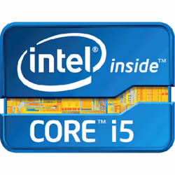 Intel Core i5-2500, Intel® Core™ i5, LGA 1155 (Socket H2), 32 nm, Intel, i5-2500, 3,3 GHz