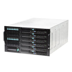 Intel MFSYS25V2 unité centrale Support Noir, Gris 1000 W