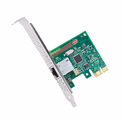 Intel I210T1, Interne, Avec fil, PCI Express, Ethernet