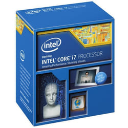 Intel Core i7-4770 processeur 3,4 GHz 8 Mo Smart Cache Boîte