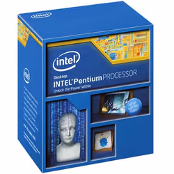Intel Pentium G3220, Intel® Pentium®G, LGA 1150 (Emplacement H3), 22 nm, Intel, G3220, 3 GHz