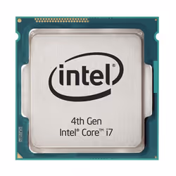 Intel Core i7-4790 processeur 3,6 GHz 8 Mo Smart Cache Boîte