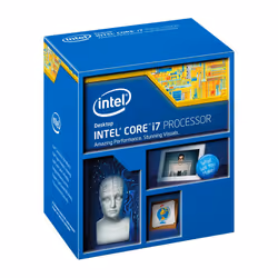 Intel Core i7-5820K, Intel® Core™ i7 série X, LGA 2011-v3, 22 nm, Intel, i7-5820K, 3,3 GHz