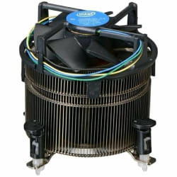 Intel BXTS15A système de refroidissement d’ordinateur Processeur Refroidisseur 9,4 cm