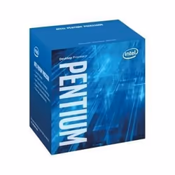 Intel Pentium G4400, Intel® Pentium®G, LGA 1151 (Emplacement H4), 14 nm, Intel, G4400, 3,3 GHz