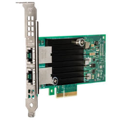 Intel X550T2 carte réseau Interne Ethernet 10000 Mbit/s