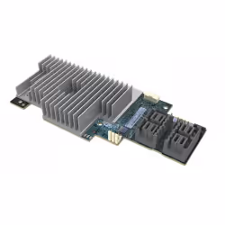 Intel RMS3AC160, SAS, SATA, PCI Express x8, 0, 1, 10, 5, 50, 6, 60, 12 Gbit/s, Storage Connector Module, Bord