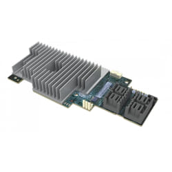 Intel RMS3AC160 contrôleur RAID PCI Express x8 3.0 12 Gbit/s