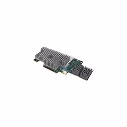 Intel RMS3VC160, SAS, SATA, PCI Express x8, JBOD, 12 Gbit/s, Storage Connector Module, Bord