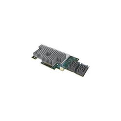 Intel RMS3VC160 contrôleur RAID PCI Express x8 3.0 12 Gbit/s
