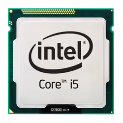 Intel Core i5-7400, Intel® Core™ i5, LGA 1151 (Emplacement H4), 14 nm, Intel, i5-7400, 3 GHz
