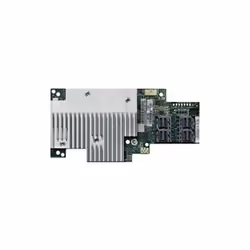 Intel RMSP3AD160F, PCI Express, SAS, SATA, PCI Express x8, 0, 1, 10, 5, 50, 6, 60, Mezzanine Module, 4096 Mo, DDR4