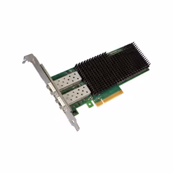 Intel XXV710DA2BLK, Interne, Avec fil, PCI Express, Ethernet