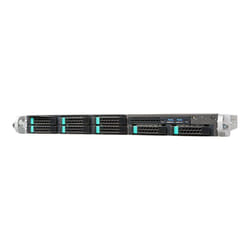 Intel R1208SPOSHORR serveur barebone Intel® C236 Rack (1 U)