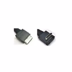 Intel AXXCBL470CVCR, 0,47 m, SFF-8611, SFF-8611, Noir, Intel Server System R1208WFTYS Intel Server System R2208WF0ZS Intel Se ...