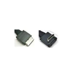 Intel AXXCBL470CVCR câble Serial Attached SCSI (SAS) 0,47 m Noir