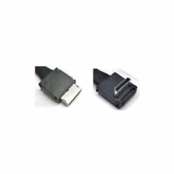 Intel AXXCBL800CVCR, 0,8 m, SFF-8611, SFF-8611, Noir, Intel Server System R1208WFTYS Intel Server System R2208WF0ZS Intel Ser ...