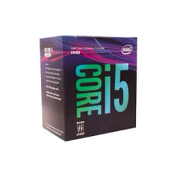 Intel Core i5-8400 processeur 2,8 GHz 9 Mo Smart Cache Boîte