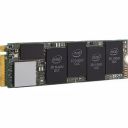 Intel Consumer SSDPEKNW512G8X1, 512 Go, M.2