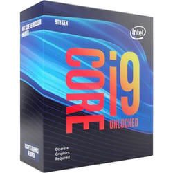 Intel Core i9-9900KF processeur 3,6 GHz 16 Mo Smart Cache Boîte