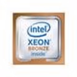 Intel Xeon 3204, Intel® Xeon® Bronze, LGA 3647 (Socket P), 14 nm, Intel, 1,9 GHz, 64-bit
