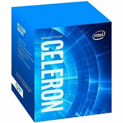 Intel Celeron G5900, Intel® Celeron® G, LGA 1200 (Socket H5), 14 nm, Intel, G5900, 3,4 GHz