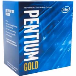 Intel Pentium Gold G6600, Intel® Pentium® Gold, LGA 1200 (Socket H5), 14 nm, Intel, G6600, 4,2 GHz