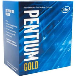 Intel Pentium Gold G6600 processeur 4,2 GHz 4 Mo Smart Cache Boîte