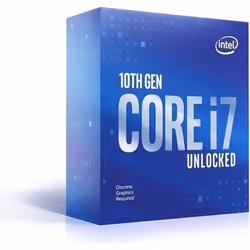 Intel Core i7-10700K