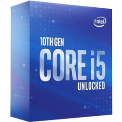 Intel Core i5-10600K processeur 4,1 GHz 12 Mo Smart Cache Boîte