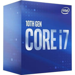 Intel Core i7-10700 processeur 2,9 GHz 16 Mo Smart Cache Boîte