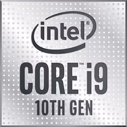 Intel Core i9-10900F, Intel® Core™ i9, LGA 1200 (Socket H5), 14 nm, Intel, i9-10900F, 2,8 GHz