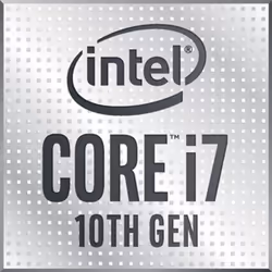 Intel Core i7-10700F, Intel® Core™ i7, LGA 1200 (Socket H5), 14 nm, Intel, i7-10700F, 2,9 GHz