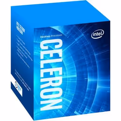 Intel Celeron G5905, Intel® Celeron® G, LGA 1200 (Socket H5), 14 nm, Intel, G5905, 3,5 GHz