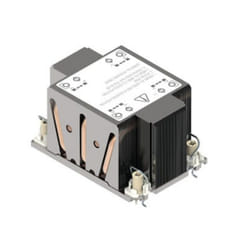 Intel CYP2UHSSTD système de refroidissement d’ordinateur Processeur Dissipateur thermique/Radiateur Noir, Gris