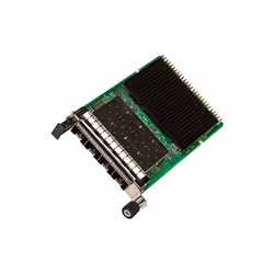 Intel Carte réseau Ethernet ® E810-XXVDA4 pour OCP 3.0, Interne, Avec fil, PCI Express, Fibre