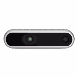 Intel RealSense Depth Camera D435f, Appareil photo, Intel, Noir, Argent, 1920 x 1080 pixels, 30 ips, 16:9