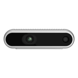 Intel RealSense Depth Camera D435f Appareil photo Noir, Argent