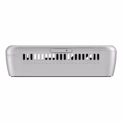 Intel RealSense Depth Camera D435f Appareil photo Noir, Argent