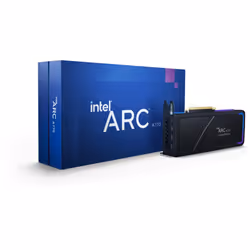 Intel Arc A770 Graphics, Arc A770, 16 Go, GDDR6, 256 bit, 7680 x 4320 pixels, PCI Express x16 4.0