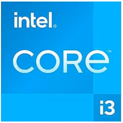 Processeur - INTEL - Core i3-12100F - 4 Cœurs - 3.30/4.30 GHz - LGA1700