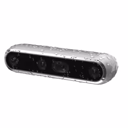 Intel RealSense Depth Camera D457, Appareil photo, Intel, Noir, Gris, 6 m, 1280 x 800 pixels, 1280 x 720 pixels