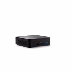 Intel NUC 12 Pro Kit NUC12WSKv5, UCFF, Mini PC type barebone, DDR4-SDRAM, M.2, Wi-Fi 6E (802.11ax), 120 W